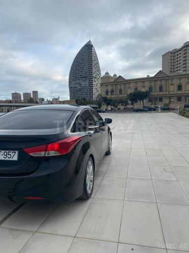 Hyundai Elantra 2013, 202,000 km - 1.8 l - Bakı