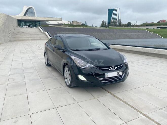 Hyundai Elantra 2013, 202,000 km - 1.8 l - Bakı