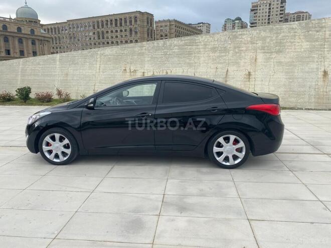 Hyundai Elantra 2013, 202,000 km - 1.8 l - Bakı