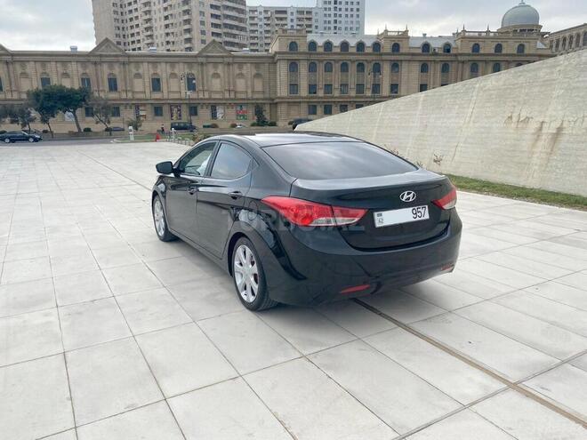 Hyundai Elantra 2013, 202,000 km - 1.8 l - Bakı