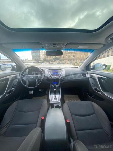 Hyundai Elantra 2013, 202,000 km - 1.8 l - Bakı