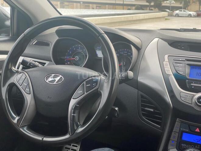 Hyundai Elantra 2013, 202,000 km - 1.8 l - Bakı