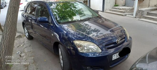 Toyota Corolla 2005, 235,000 km - 1.4 l - Bakı
