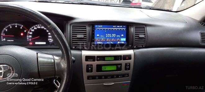 Toyota Corolla 2005, 235,000 km - 1.4 l - Bakı