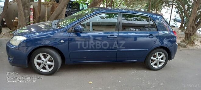 Toyota Corolla 2005, 235,000 km - 1.4 l - Bakı