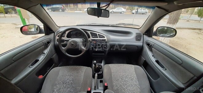 Daewoo Lanos 2010, 185,000 km - 1.5 l - Sumqayıt