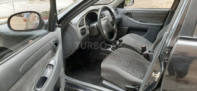 Daewoo Lanos 2010, 185,000 km - 1.5 l - Sumqayıt