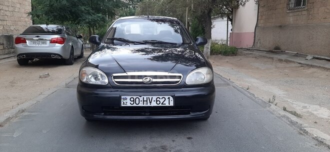 Daewoo Lanos 2010, 185,000 km - 1.5 l - Sumqayıt