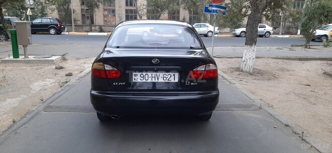 Daewoo Lanos 2010, 185,000 km - 1.5 l - Sumqayıt
