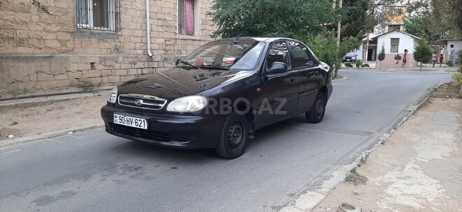 Daewoo Lanos 2010, 185,000 km - 1.5 l - Sumqayıt