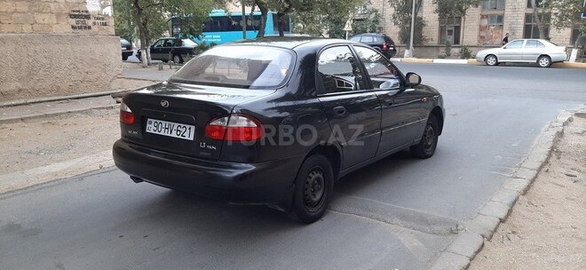 Daewoo Lanos 2010, 185,000 km - 1.5 l - Sumqayıt