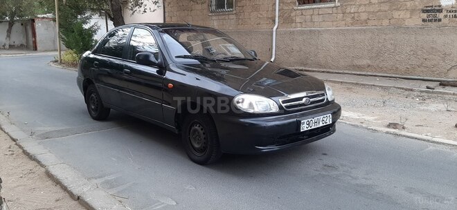 Daewoo Lanos 2010, 185,000 km - 1.5 l - Sumqayıt