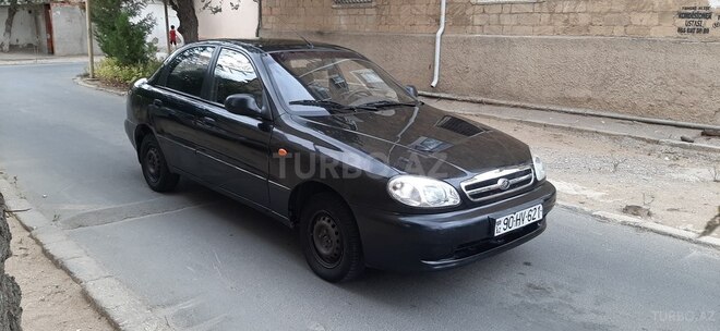 Daewoo Lanos 2010, 185,000 km - 1.5 l - Sumqayıt