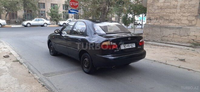 Daewoo Lanos 2010, 185,000 km - 1.5 l - Sumqayıt