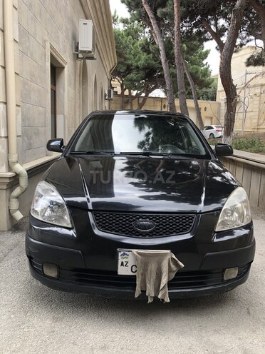 Kia Rio 2008, 340,000 km - 1.4 l - Bakı