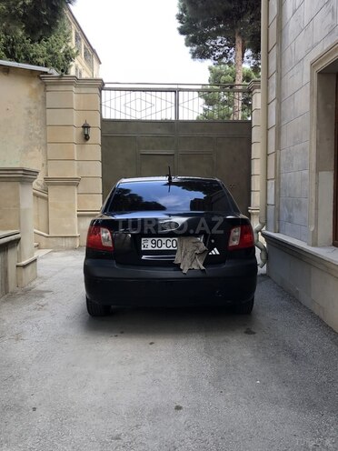Kia Rio 2008, 340,000 km - 1.4 l - Bakı