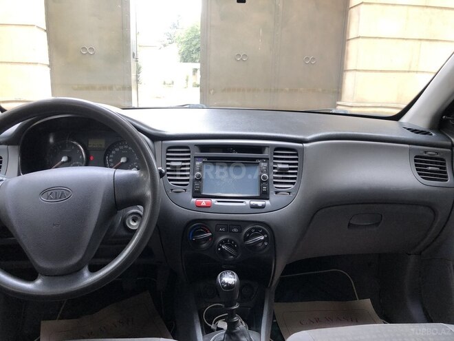 Kia Rio 2008, 340,000 km - 1.4 l - Bakı