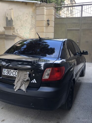 Kia Rio 2008, 340,000 km - 1.4 l - Bakı