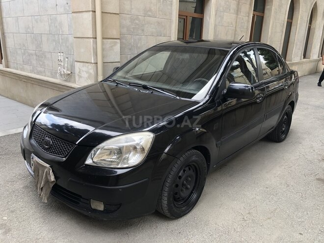 Kia Rio 2008, 340,000 km - 1.4 l - Bakı