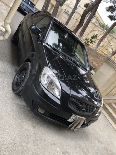 Kia Rio 2008, 340,000 km - 1.4 l - Bakı