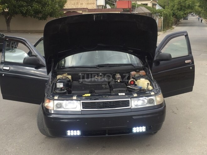 LADA (VAZ) 2112 2005, 115,000 km - 1.6 л - Şamaxı