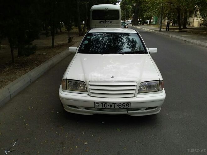 Mercedes C 180 1997, 275,000 km - 1.8 l - Mingəçevir