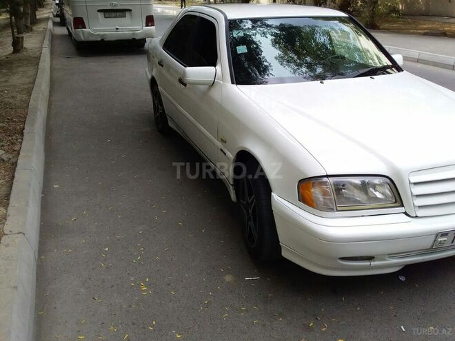 Mercedes C 180 1997, 275,000 km - 1.8 l - Mingəçevir