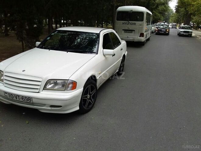 Mercedes C 180 1997, 275,000 km - 1.8 l - Mingəçevir
