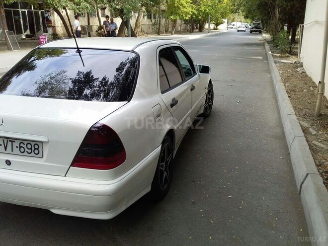 Mercedes C 180 1997, 275,000 km - 1.8 l - Mingəçevir