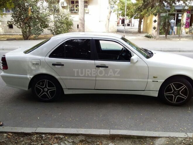 Mercedes C 180 1997, 275,000 km - 1.8 l - Mingəçevir