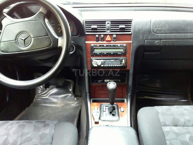 Mercedes C 180 1997, 275,000 km - 1.8 l - Mingəçevir