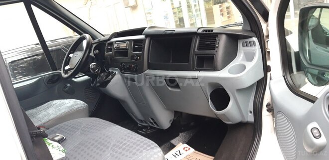 Ford Transit 2008, 219,000 km - 2.4 л - Bakı