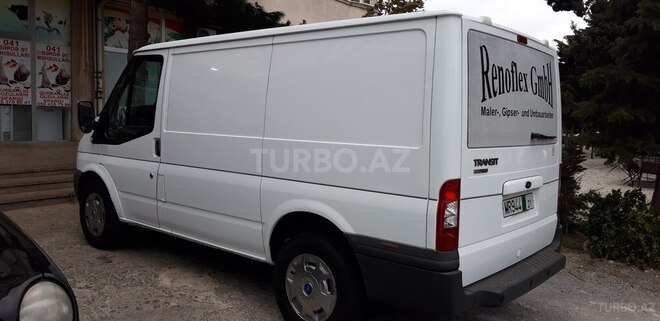 Ford Transit 2008, 219,000 km - 2.4 л - Bakı