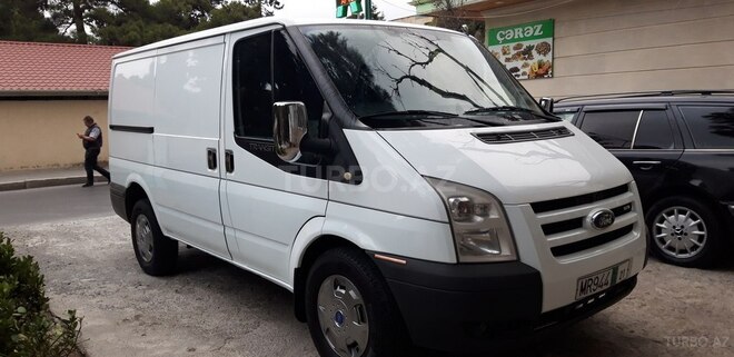 Ford Transit 2008, 219,000 km - 2.4 л - Bakı