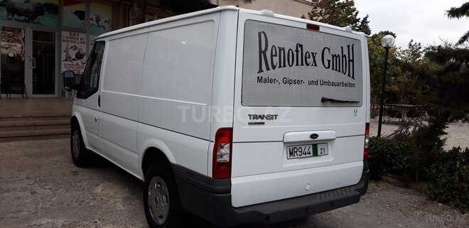 Ford Transit 2008, 219,000 km - 2.4 л - Bakı