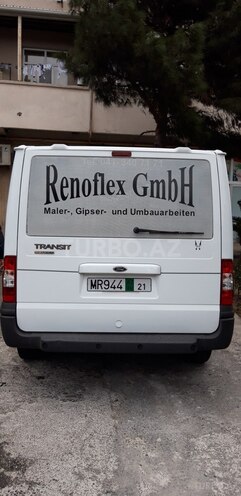 Ford Transit 2008, 219,000 km - 2.4 л - Bakı