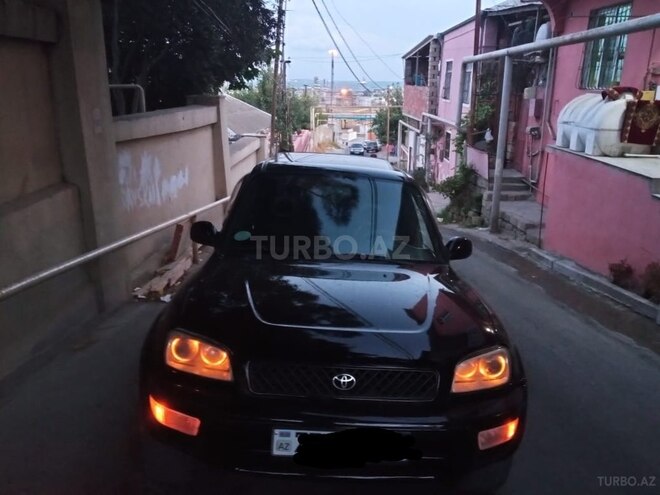 Toyota RAV4 1997, 290,000 km - 2.0 l - Bakı