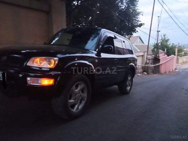 Toyota RAV4 1997, 290,000 km - 2.0 l - Bakı