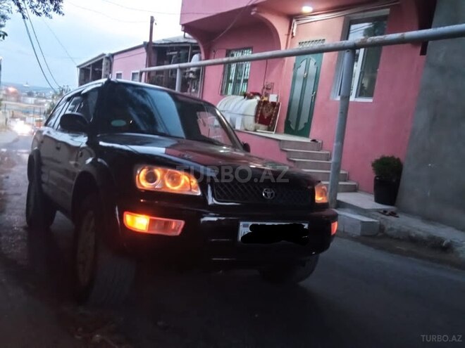 Toyota RAV4 1997, 290,000 km - 2.0 l - Bakı