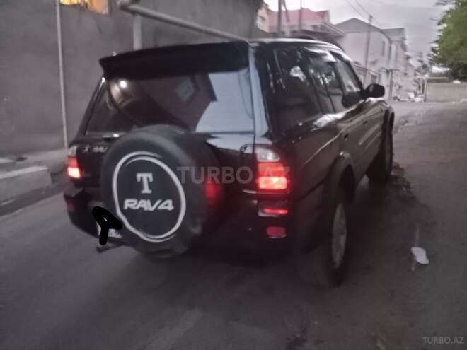 Toyota RAV4 1997, 290,000 km - 2.0 l - Bakı