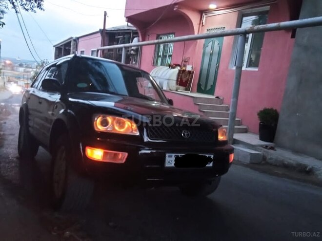 Toyota RAV4 1997, 290,000 km - 2.0 l - Bakı
