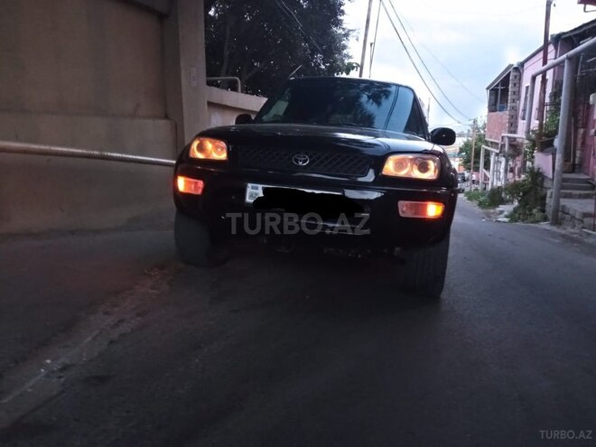 Toyota RAV4 1997, 290,000 km - 2.0 l - Bakı
