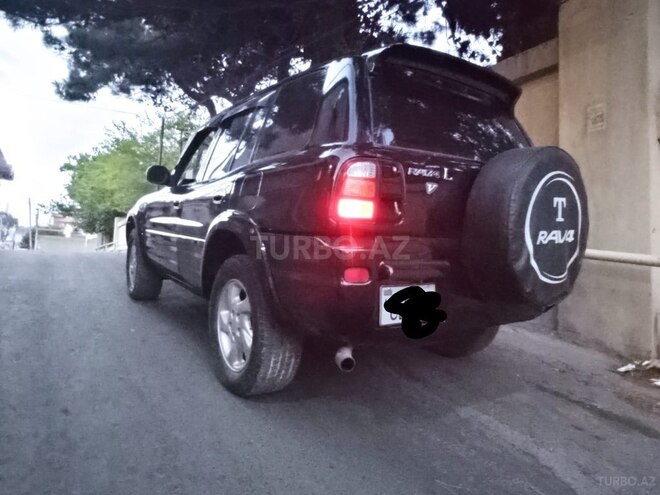 Toyota RAV4 1997, 290,000 km - 2.0 l - Bakı