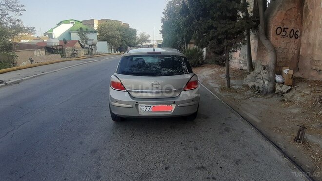 Opel Astra 2006, 174,000 km - 1.3 л - Bakı