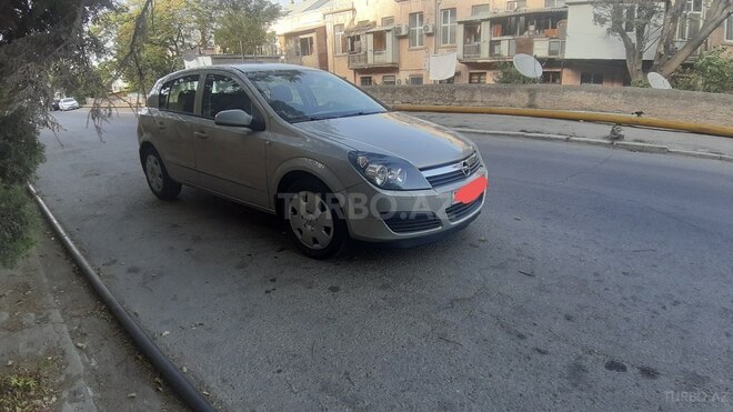 Opel Astra 2006, 174,000 km - 1.3 л - Bakı