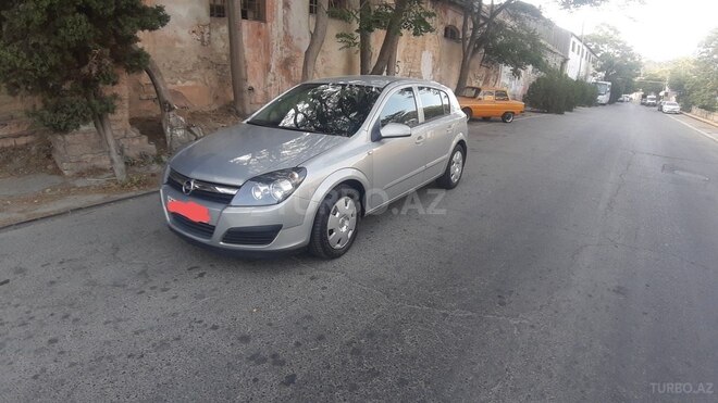 Opel Astra 2006, 174,000 km - 1.3 л - Bakı