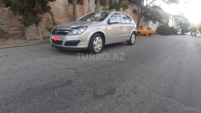 Opel Astra 2006, 174,000 km - 1.3 л - Bakı