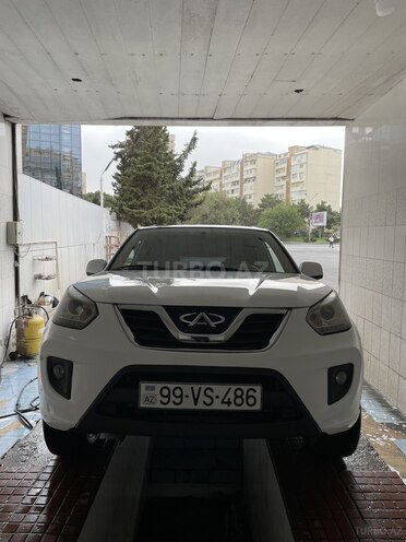 Chery Tiggo (T11) 2013, 148,000 km - 1.9 л - Bakı