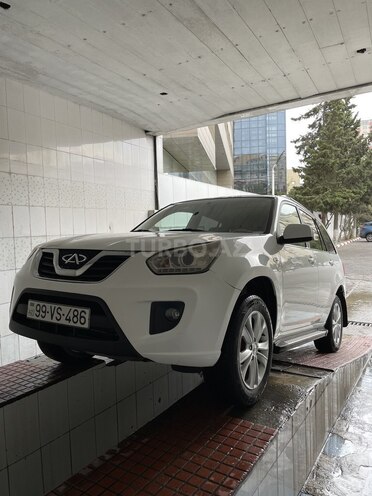 Chery Tiggo (T11) 2013, 148,000 km - 1.9 л - Bakı