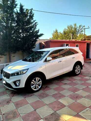 Kia Sorento 2016, 93,000 km - 2.0 л - Bakı
